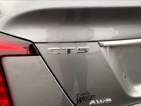 Used 2020 Cadillac CT5 Premium Luxury image 33