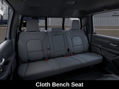 New 2026 RAM 1500 Express RWD image 17