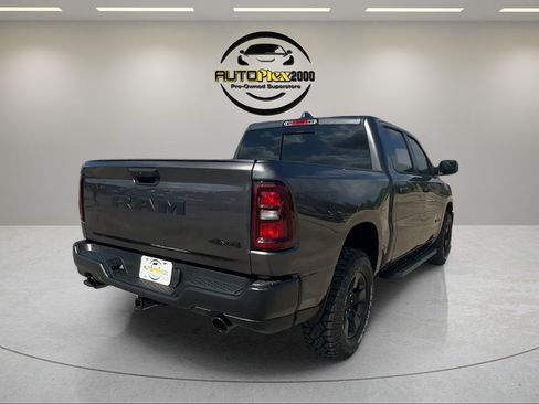 Used 2025 RAM 1500 Warlock AWD/4WD image 7