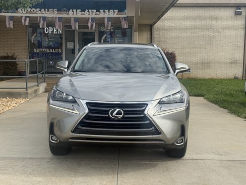Used 2017 Lexus NX 200t AWD w/ Premium Package image 2