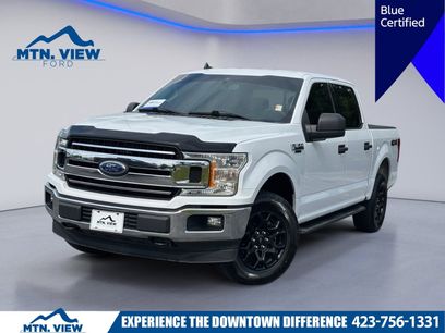 Certified 2020 Ford F150 XLT w/ Equipment Group 301A Mid