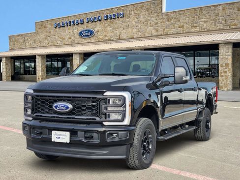 New 2026 Ford F250 XL w/ STX Appearance Package image 2