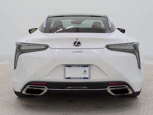 Used 2023 Lexus LC 500 Coupe w/ Performance Package image 10