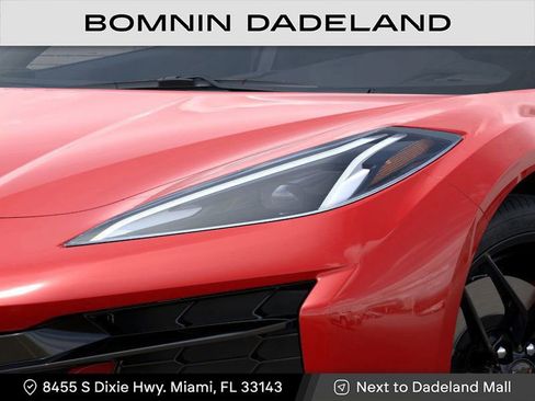 New 2025 Chevrolet Corvette Z06 image 11