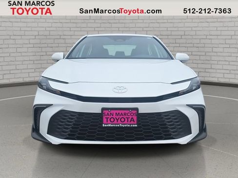 New 2026 Toyota Camry SE image 2