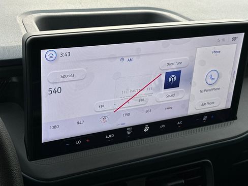 New 2026 Ford Maverick XL image 16