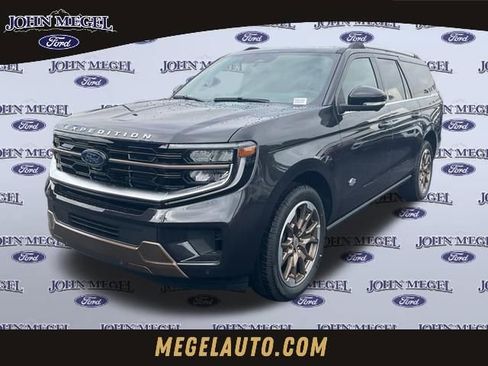 New 2026 Ford Expedition Max King Ranch AWD/4WD image 1