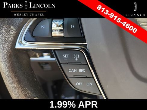 Certified 2023 Lincoln Nautilus FWD w/ Premium Package image 25