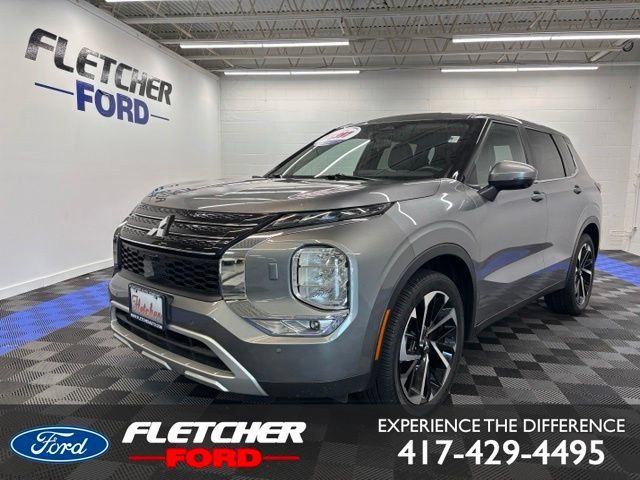 Used 2024 Mitsubishi Outlander AWD 360° Tour