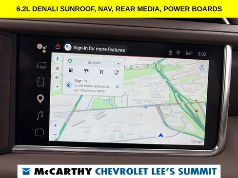 Used 2024 GMC Yukon Denali w/ Denali Reserve Package AWD/4WD image 7