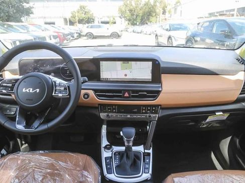 New 2026 Kia Seltos EX w/ EX Sunroof Package image 5