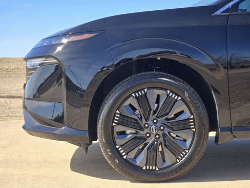 New 2026 Nissan Murano Platinum image 10