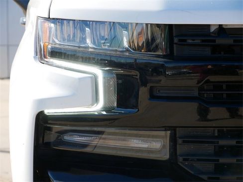 Used 2021 Chevrolet Silverado 1500 LT Trail Boss w/ Bed Protection Package image 10