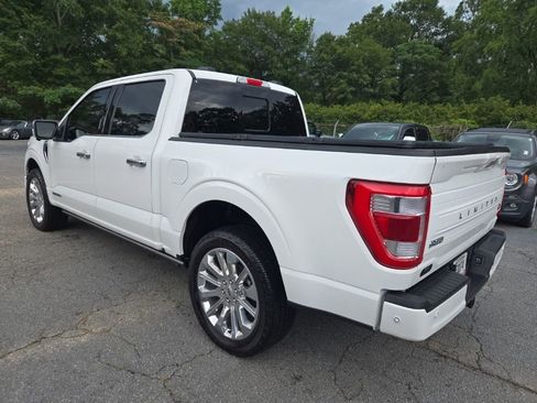 Used 2023 Ford F150 Limited AWD/4WD image 3