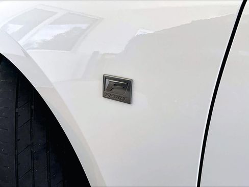 Used 2025 Lexus IS 350 F Sport w/ Accessory Package 2 RWD image 9