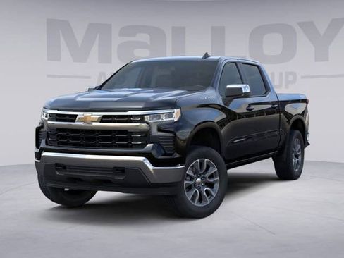New 2026 Chevrolet Silverado 1500 LT w/ Convenience Package II AWD/4WD image 9