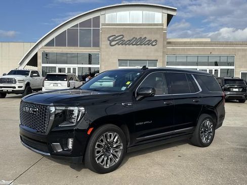 Used 2024 GMC Yukon Denali Ultimate AWD/4WD image 1