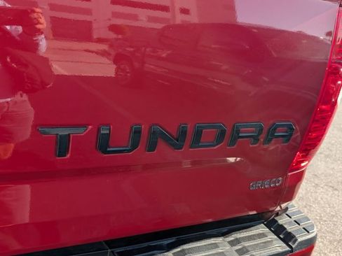 Used 2021 Toyota Tundra 1794 Edition AWD/4WD image 13