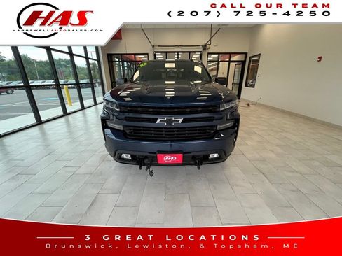 Used 2022 Chevrolet Silverado 1500 RST AWD/4WD image 9