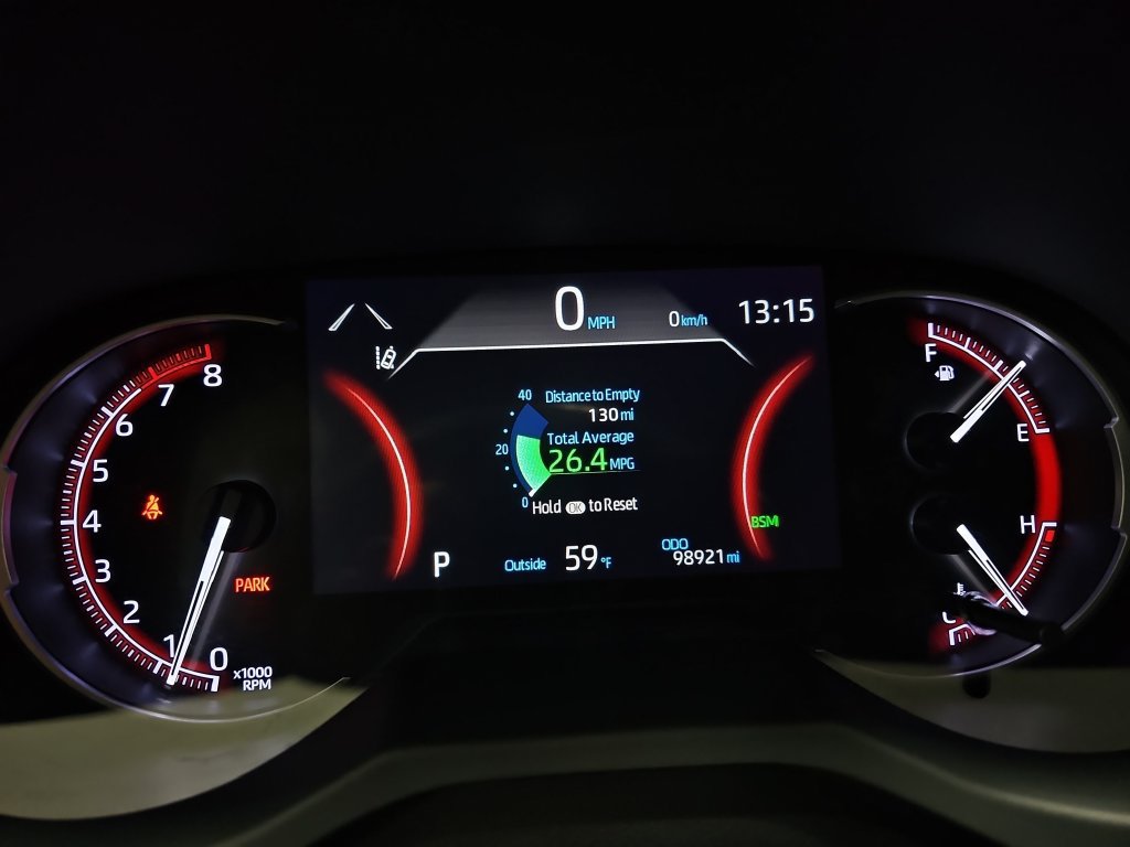 Used 2019 Toyota RAV4 Limited w/ All Weather Liner Package AWD/4WD image 21