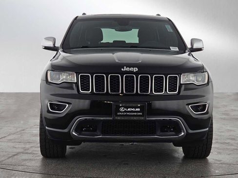 Used 2019 Jeep Grand Cherokee Limited AWD/4WD image 8