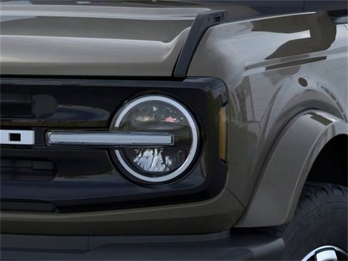New 2025 Ford Bronco Outer Banks image 20