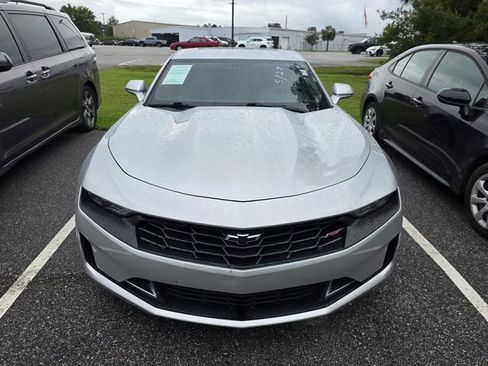 Used 2019 Chevrolet Camaro LT w/ RS Package RWD image 2