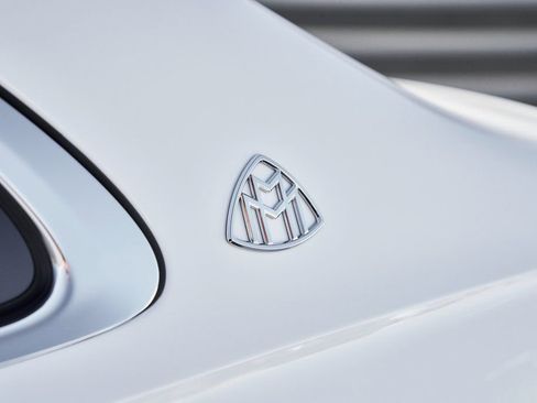Used 2025 Mercedes-Benz Maybach S 680 4MATIC image 11