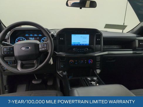 Used 2023 Ford F150 XL w/ STX Appearance Package RWD image 4