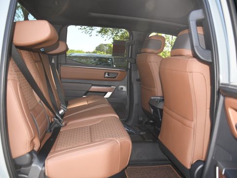 New 2026 Toyota Tundra 1794 Edition AWD/4WD image 11