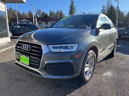 Used 2018 Audi Q3 2.0T Premium Plus w/ Premium Plus Package image 8