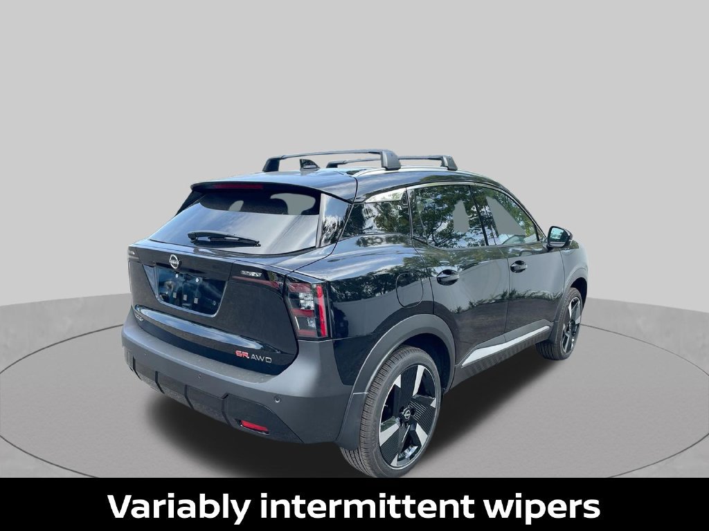Certified 2026 Nissan Kicks SR w/ SR Premium Package AWD/4WD image 50