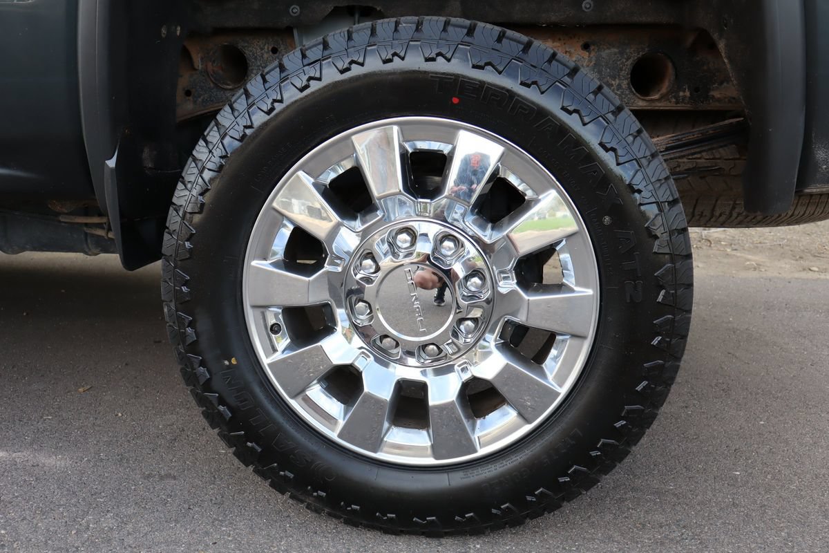 Used 2019 GMC Sierra 2500 Denali AWD/4WD image 42