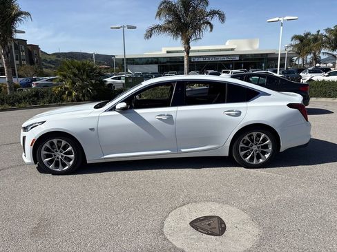 Used 2023 Cadillac CT5 Premium Luxury w/ Climate Package image 4