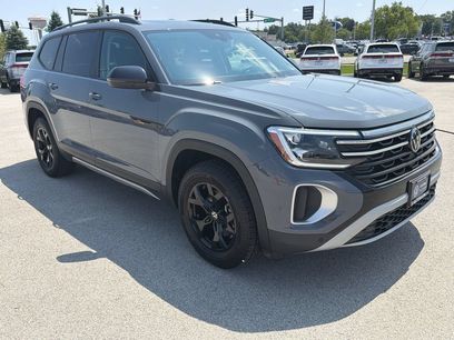 Certified 2024 Volkswagen Atlas Peak Edition SE