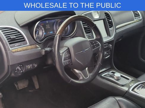 Used 2016 Chrysler 300 C AWD/4WD image 2