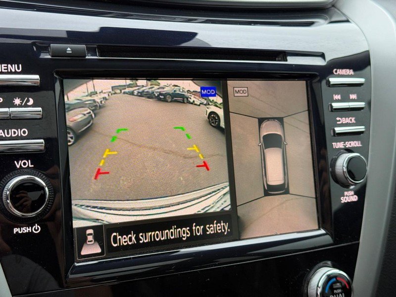 Used 2021 Nissan Murano SL w/ SL Moonroof Package FWD image 24