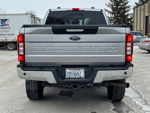 Used 2020 Ford F250 Lariat w/ Lariat Value Package AWD/4WD image 10