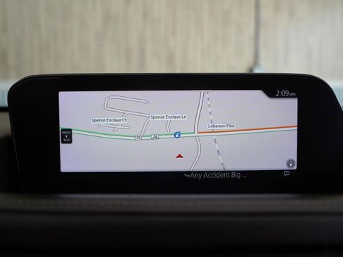 Used 2021 MAZDA CX-30 FWD 2.5 S w/ Premium Package image 18