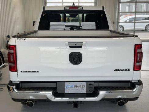 Used 2022 RAM 1500 Laramie AWD/4WD image 4