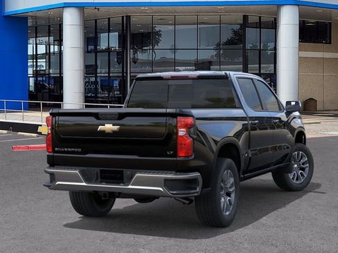 New 2026 Chevrolet Silverado 1500 LT w/ Texas Edition Plus RWD image 4