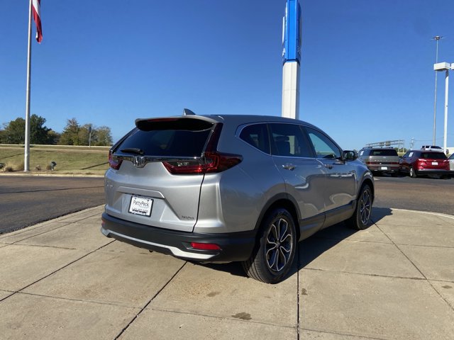 Used 2021 Honda CR-V EX-L image 11