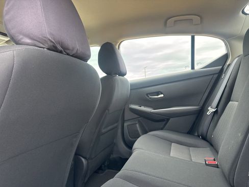 Certified 2023 Nissan Sentra SV FWD image 30