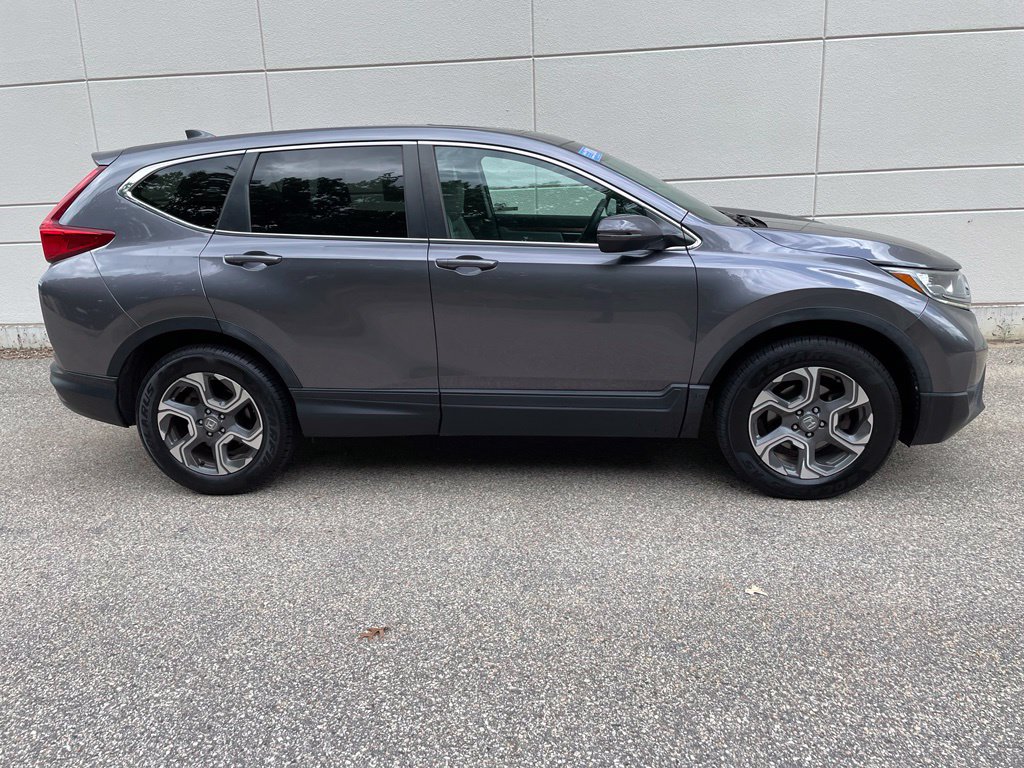 Certified 2018 Honda CR-V EX-L image 5