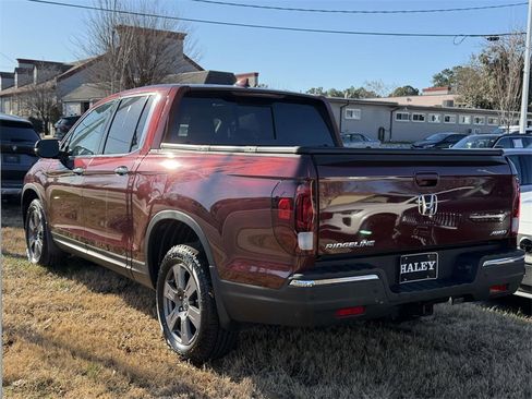 Used 2020 Honda Ridgeline RTL-E image 21