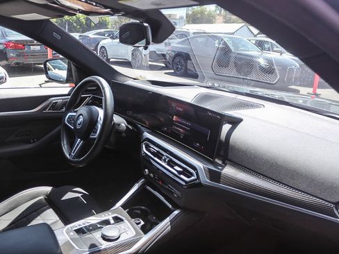 Used 2023 BMW i4 M50 w/ Premium Package AWD/4WD image 15