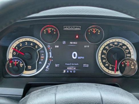 Used 2017 RAM 1500 Laramie w/ Convenience Group image 11