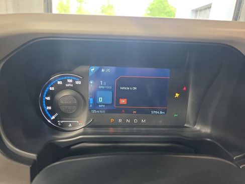 Used 2022 Ford Bronco Wildtrak AWD/4WD image 18