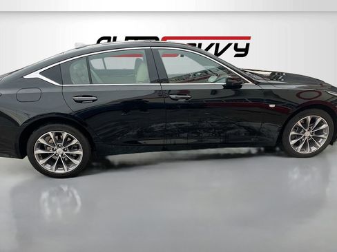 Used 2023 Cadillac CT5 Premium Luxury w/ Parking Package image 8