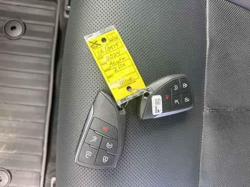 Used 2024 Acura ZDX A-Spec image 38